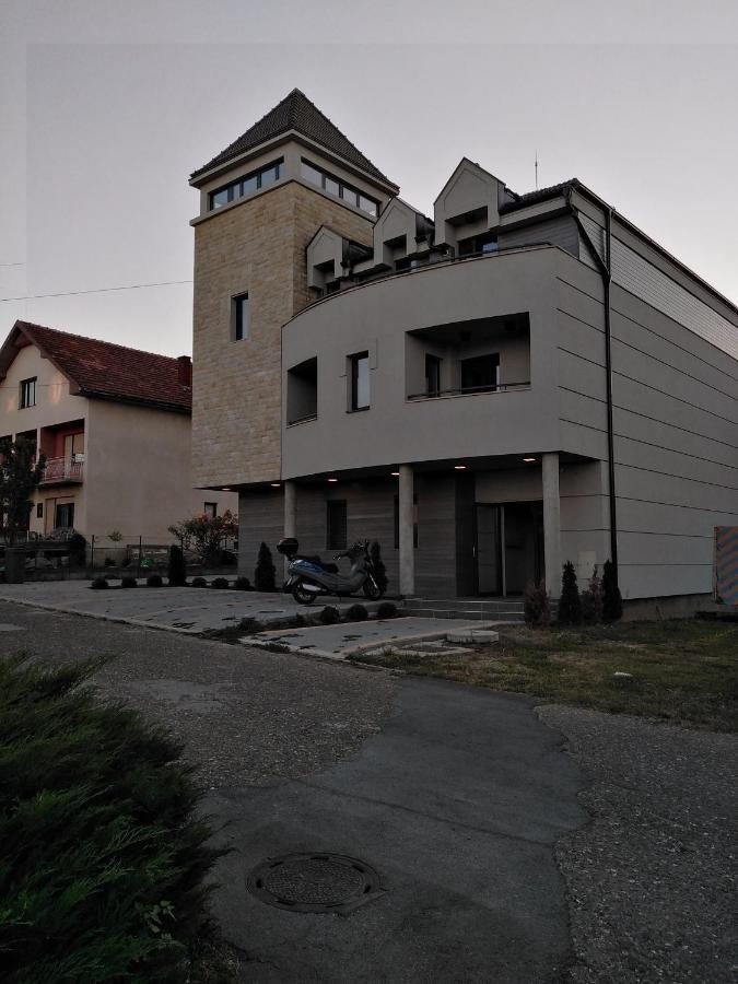 Apartman Tia Vrnjačka Banja Kültér fotó