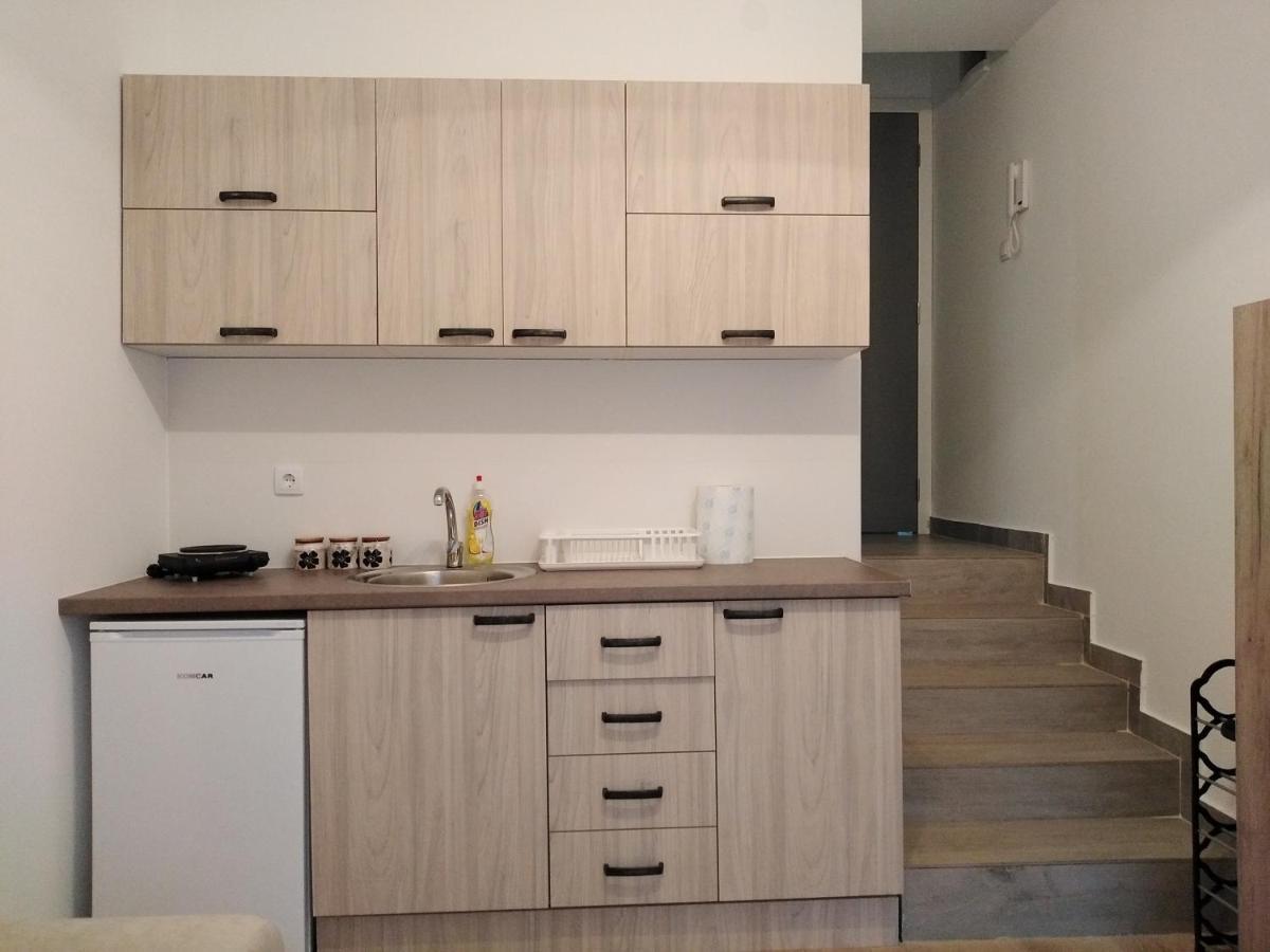 Apartman Tia Vrnjačka Banja Kültér fotó